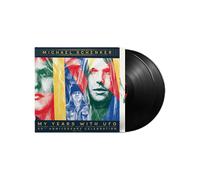 MICHAEL SCHENKER - My Years With Ufo (2024) 2 LP vinyl pre order