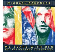 MICHAEL SCHENKER - My Years With Ufo (2024) 2 LP vinyl pre order