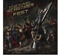 Schenker, Michael - Revelation