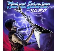 Michael Schenker Rock Shock (CD) Album Digipak