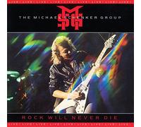 Michael Schenker - Rock Will Never Die