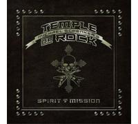 Michael Schenker's Temple of Rock Spirit On a Mission (CD) Album