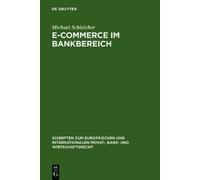 Michael Schleicher E-Commerce im Bankbereich (Copertina rigida)