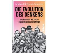 Michael Schmidt Die Evolution des Denkens: Das moderne Weltbild - un (Tascabile)