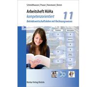 Michael Schmidthau Arbeitsheft HöHa - kompetenzorientiert: Betriebsw (Broschüre)
