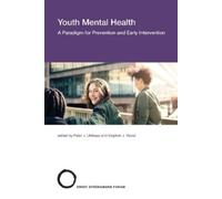 Michael Schoenbaum Youth Mental Health (Copertina rigida)