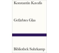 Michael Schroeder Gefärbtes Glas: Historische Gedichte. Griechisch (Tascabile)