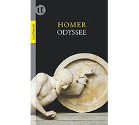Michael Schroeder Homer Karl Ferdinand Lem Odyssee (insel taschenbuc (Tascabile)