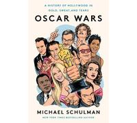 Michael Schulman Oscar Wars (Copertina rigida)