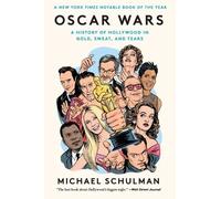 Michael Schulman Oscar Wars (Tascabile)