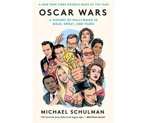 Michael Schulman Oscar Wars (Tascabile)