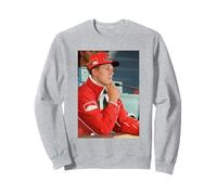 Michael Schumacher al Pilota automobilistico Silverstone GP Felpa