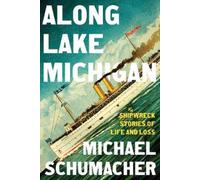 Michael Schumacher Along Lake Michigan (Copertina rigida)