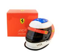 Michael Schumacher Casco Ferrari F1 GP di Spagna 1996 1/2
