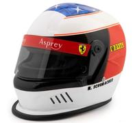 1/2 MINI HELMET - SCHUBERTH HELMET - CASCO HELMET F1 MICHAEL MS-BMH-1-96