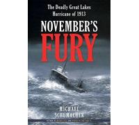 Michael Schumacher November's Fury (Tascabile)