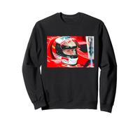 Michael Schumacher Racing Driver al Motor GP Silverstone Felpa