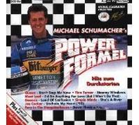 Michael Schumacher's Power Formel (1995, CD2: Interview) - Queen, Tina Turner, Roxette, Simple Minds, Genesis, Yello..