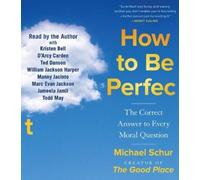 Michael Schur How to Be Perfect (CD)