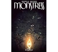 Michael Schuster Marjorie Liu Sana Takeda Monstress 5: Kriegskind (Tascabile)