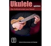 Michael Schwager e Klaus Reichardt - Suonare l'Ukulele, scuola di ukulele per principianti (incl. video didattici online, playalong, formato DIN A4, 26 pagine)