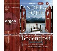 Bodenfrost: Der Tod ist manchmal nicht die beste Lösung.