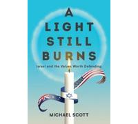 Michael Scott A Light Still Burns (Tascabile)