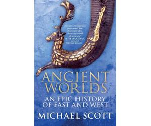 Michael Scott Ancient Worlds (Tascabile)