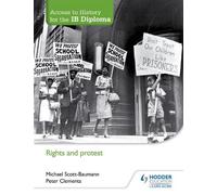 Michael Scott-Baumann P Access to History for the IB Diploma: Right (Tascabile)