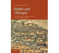 Michael Scott Delphi and Olympia (Tascabile)