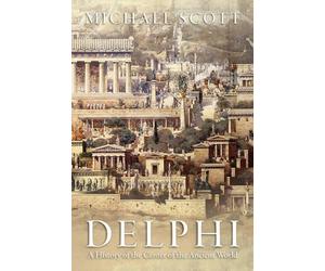 Michael Scott Delphi (Tascabile)