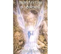 Michael Scott Irish Myths And Legends (Tascabile)