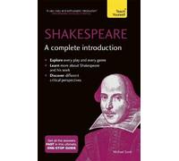 Michael Scott Shakespeare: A Complete Introduction (Tascabile)