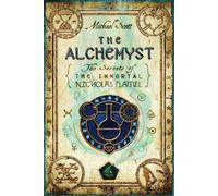Michael Scott The Alchemyst (Copertina rigida)