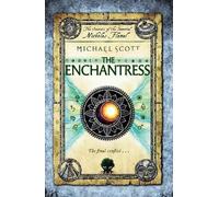 Michael Scott The Enchantress (Tascabile)