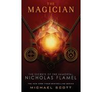 Michael Scott The Magician (Tascabile) Secrets of the Immortal Nicholas Flamel