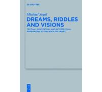 Michael Segal Dreams, Riddles, and Visions (Copertina rigida)
