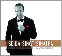 Michael Seida – Seida Singt Sinatra – CD