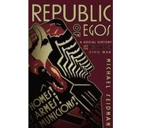 Michael Seidman Republic of Egos (Tascabile)