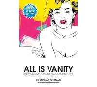 Michael Selsman All Is Vanity (Tascabile)