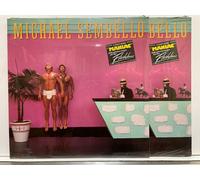 Michael Sembello - Bossa Nova Hotel; vinyl LP album [sigillato]