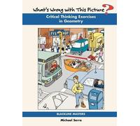 Michael Serra What's Wrong with This Picture? (Tascabile)