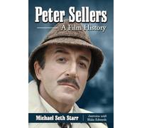 Michael Seth Starr Peter Sellers (Tascabile)