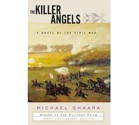 Michael Shaara The Killer Angels (Copertina rigida) Civil War Trilogy