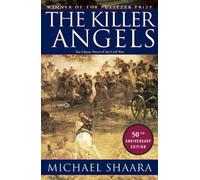 Michael Shaara The Killer Angels (Copertina rigida) Civil War Trilogy