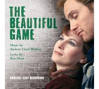 Michael Shaeffer The Beautiful Game 2000 Original London Cast (CD)