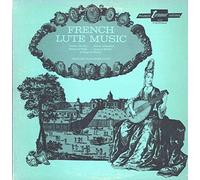 MICHAEL SHAFFER - MICHAEL SCHAFFER french lute music, TV 34137S