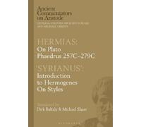 Michael Share Di Hermias: On Plato Phaedrus 257C-279C, with (Copertina rigida)