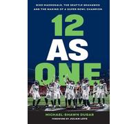 Michael-Shawn Dugar 12 as One (Copertina rigida)
