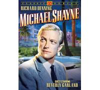 Michael Shayne (DVD) Herbert Rudley Beverly Garland Richard Denning Gary Clarke